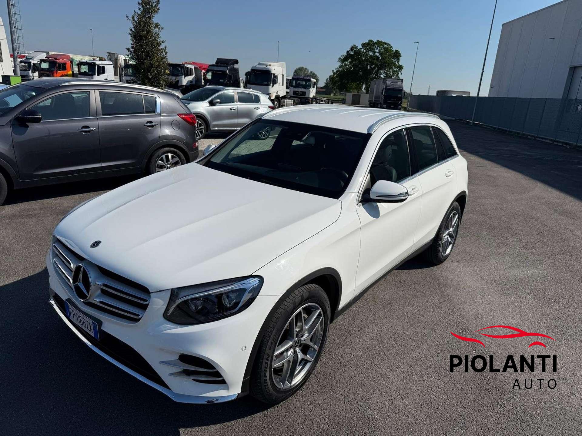 Mercedes-Benz GLC 250  GLC 250 d Premium 4matic auto