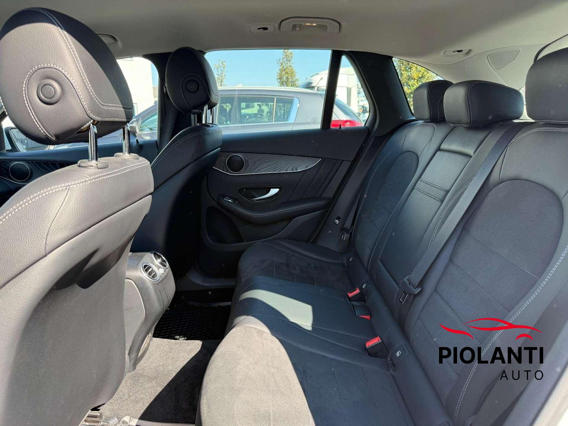 Mercedes-Benz GLC 250  GLC 250 d Premium 4matic auto