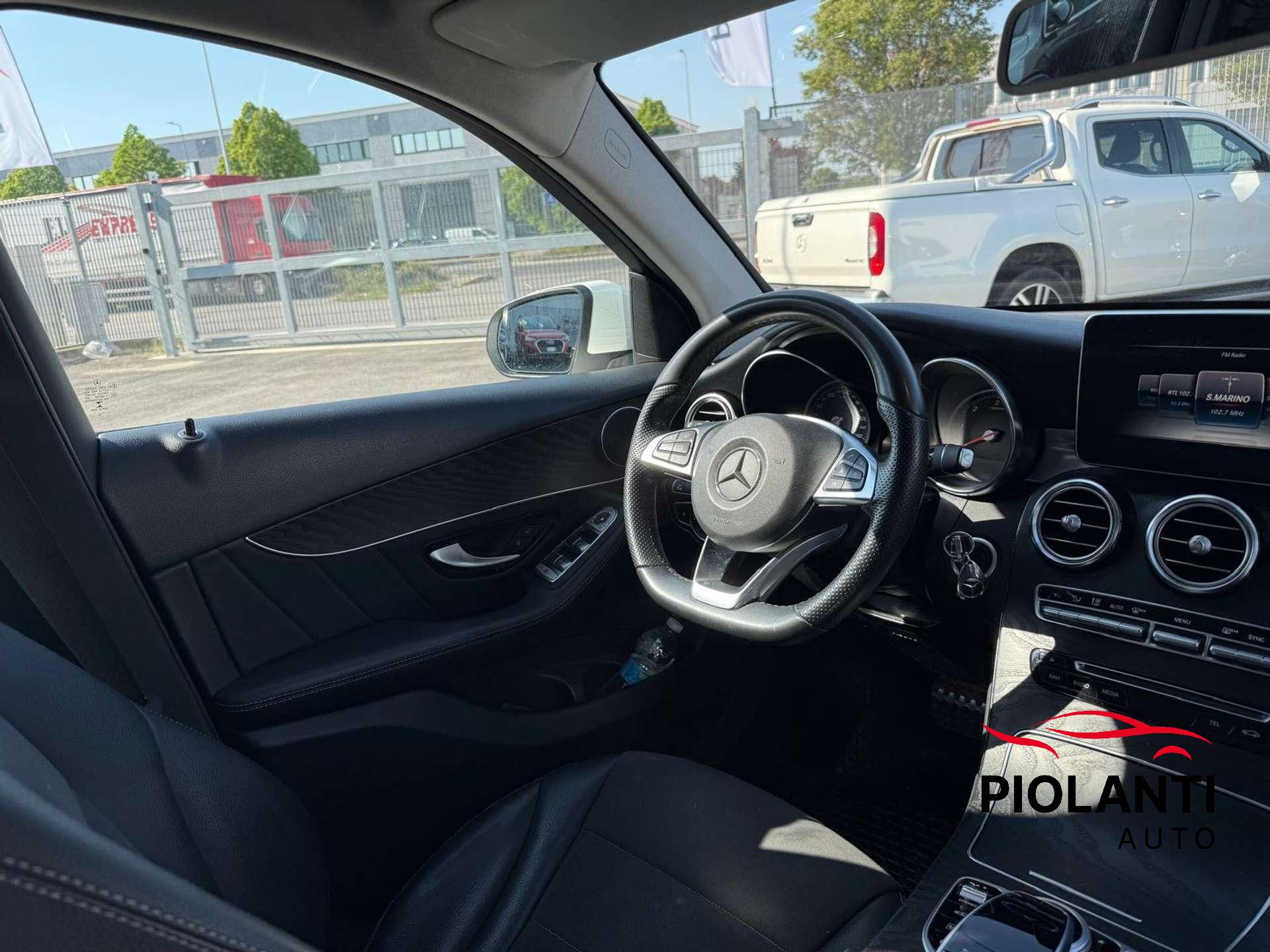Mercedes-Benz GLC 250  GLC 250 d Premium 4matic auto