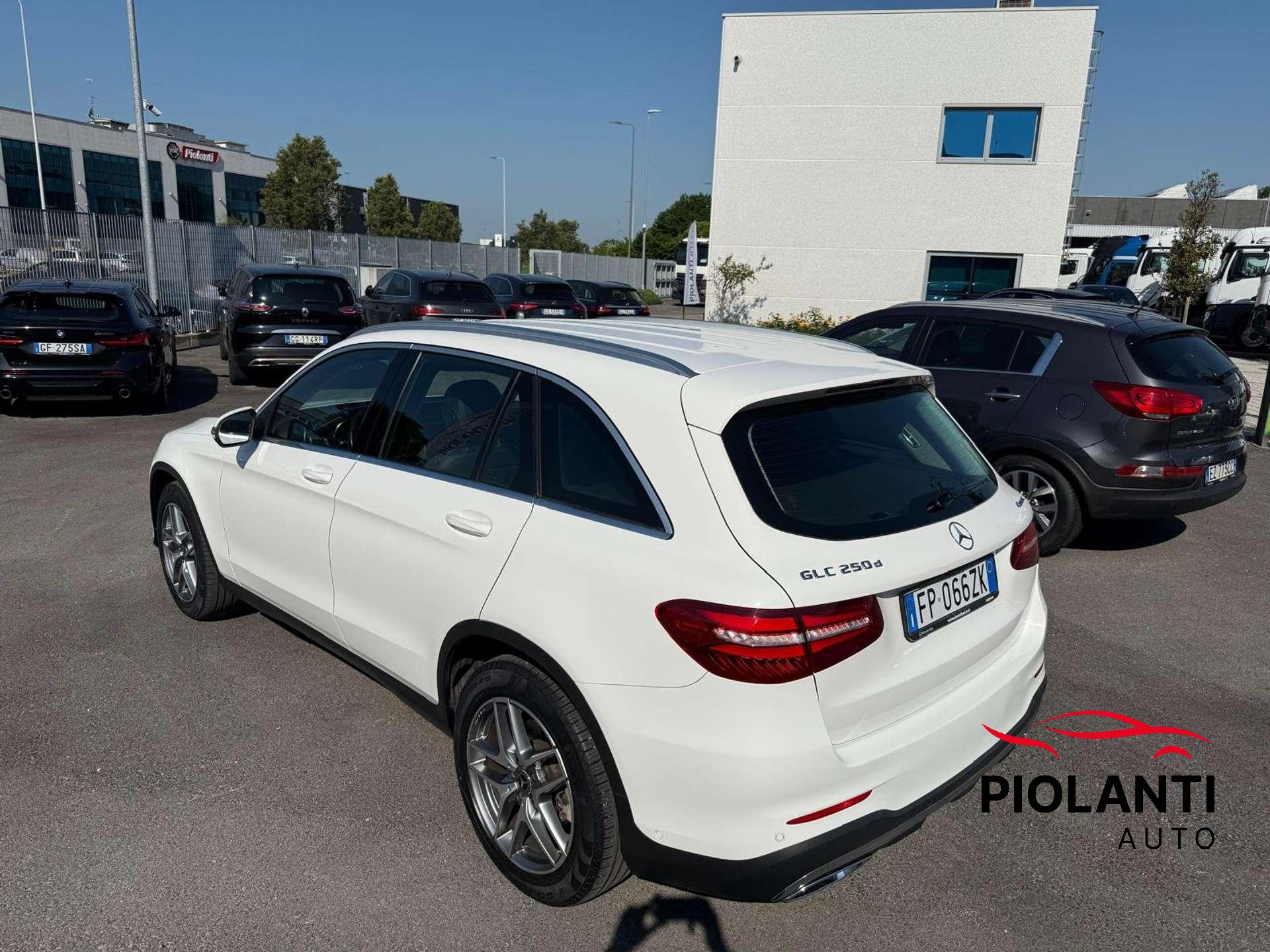Mercedes-Benz GLC 250  GLC 250 d Premium 4matic auto