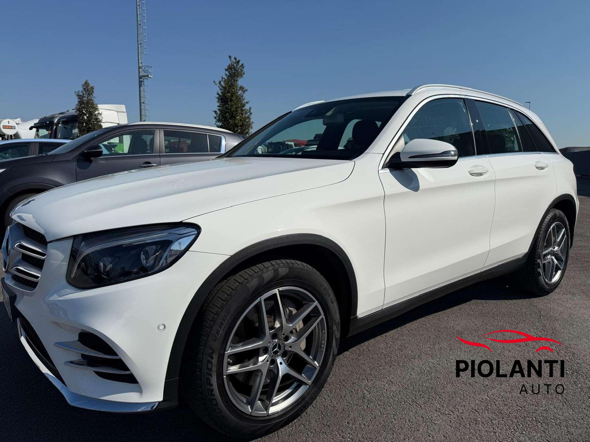Mercedes-Benz GLC 250  GLC 250 d Premium 4matic auto