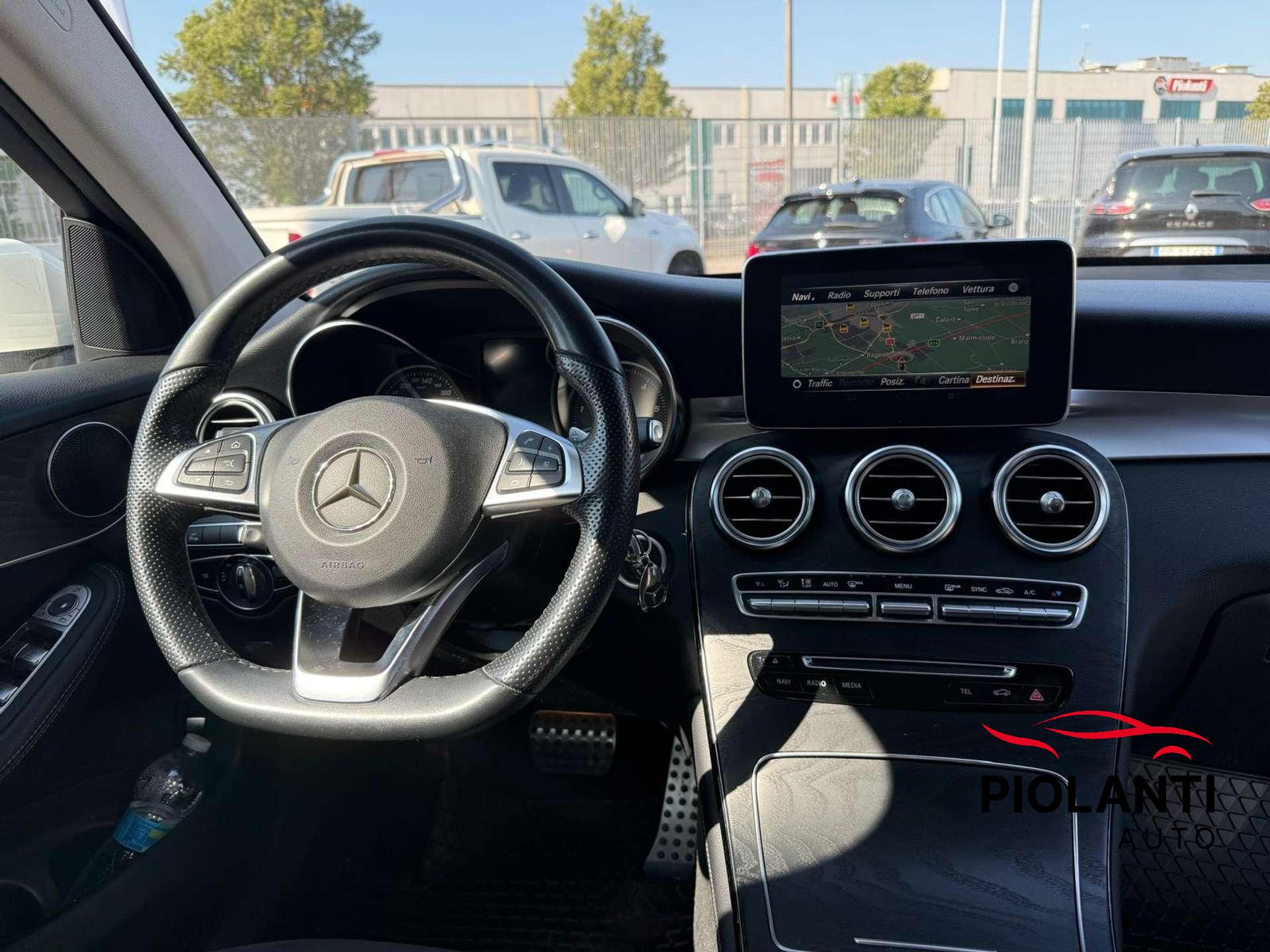 Mercedes-Benz GLC 250  GLC 250 d Premium 4matic auto