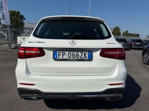 Mercedes-Benz GLC 250  GLC 250 d Premium 4matic auto