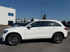 Mercedes-Benz GLC 250  GLC 250 d Premium 4matic auto