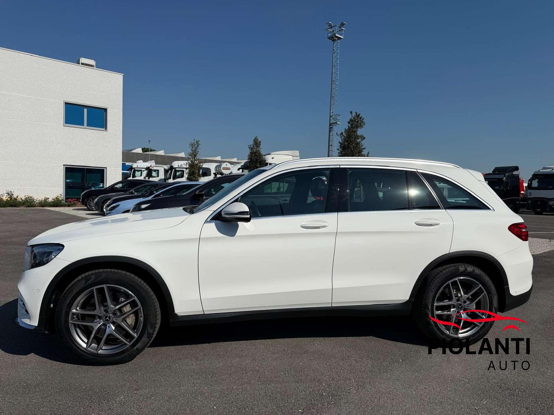 Mercedes-Benz GLC 250  GLC 250 d Premium 4matic auto