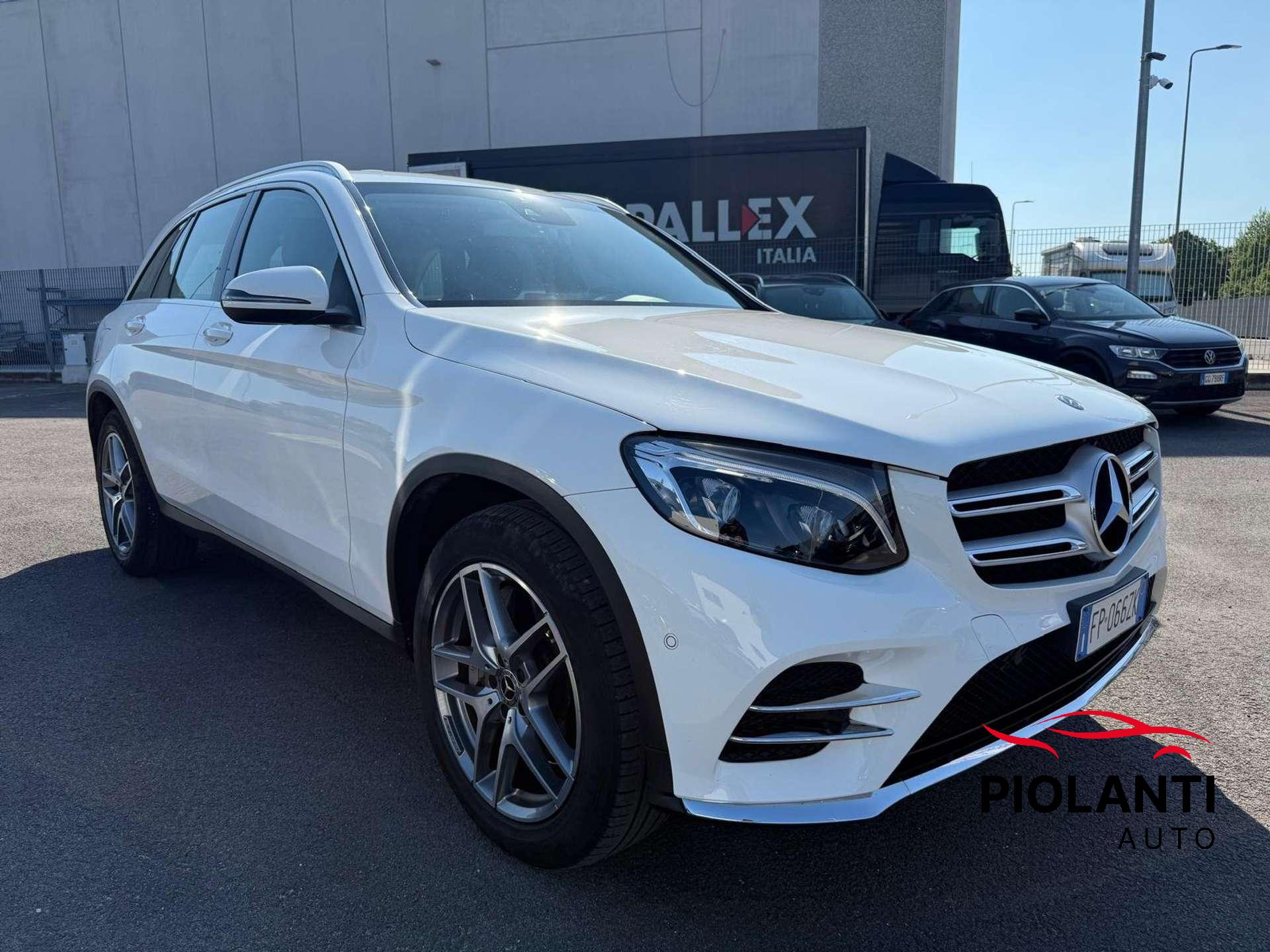 Mercedes-Benz GLC 250  GLC 250 d Premium 4matic auto