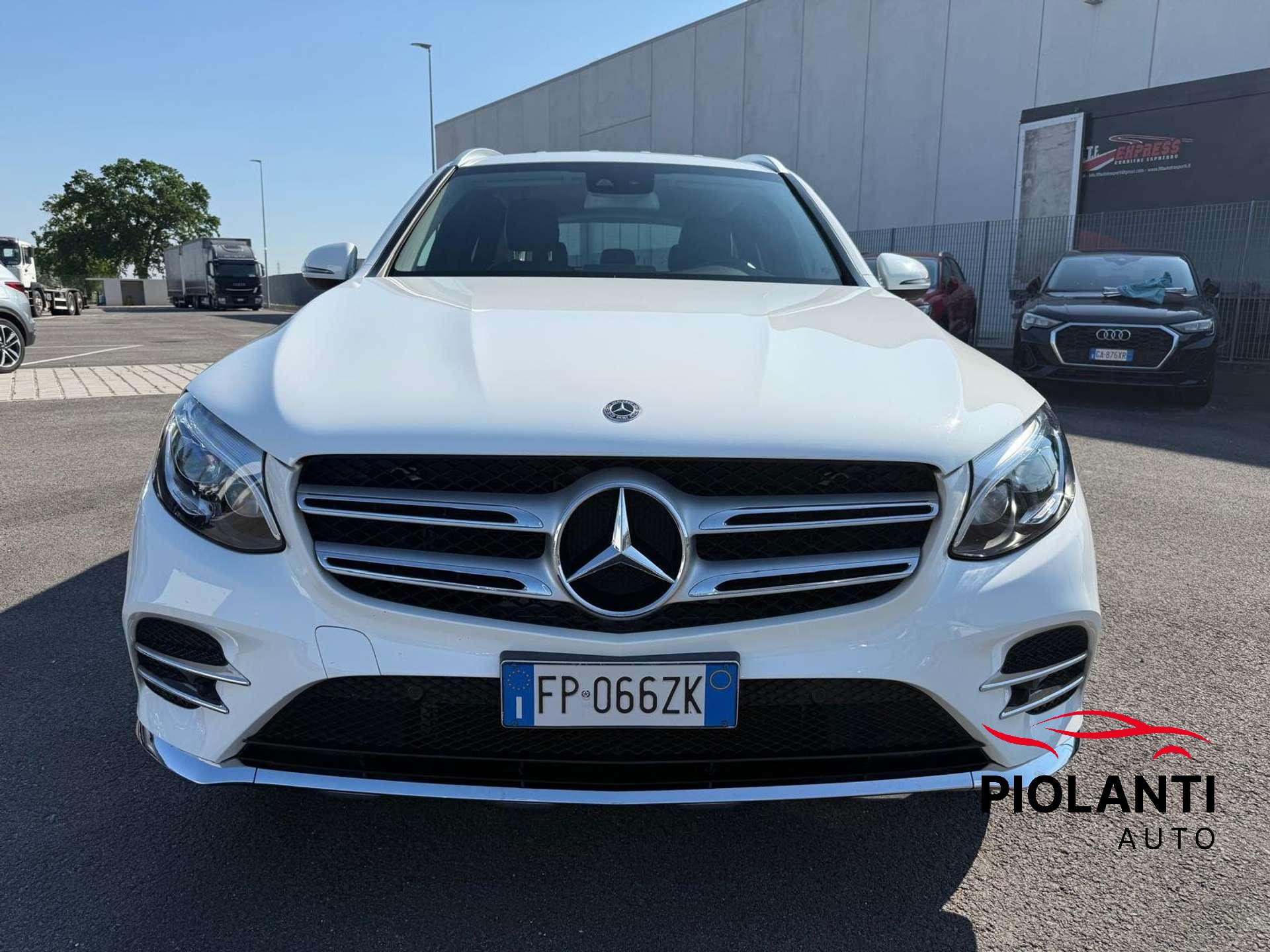 Mercedes-Benz GLC 250  GLC 250 d Premium 4matic auto