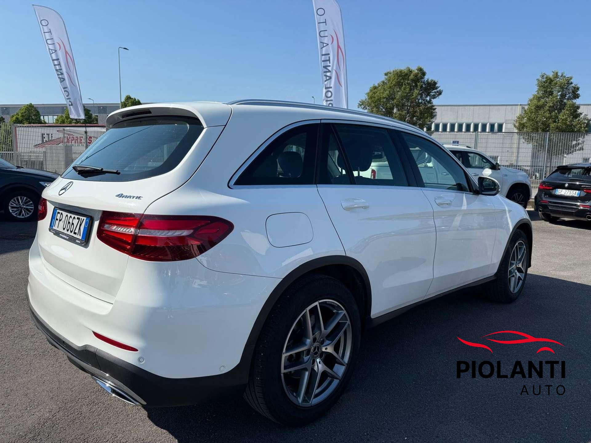 Mercedes-Benz GLC 250  GLC 250 d Premium 4matic auto