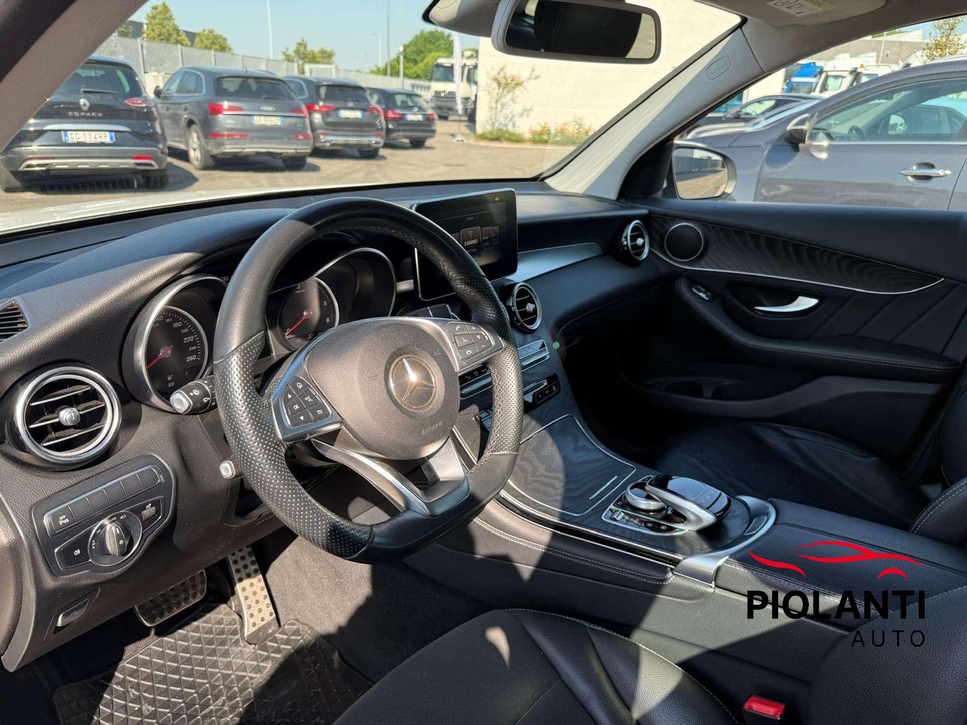 Mercedes-Benz GLC 250  GLC 250 d Premium 4matic auto