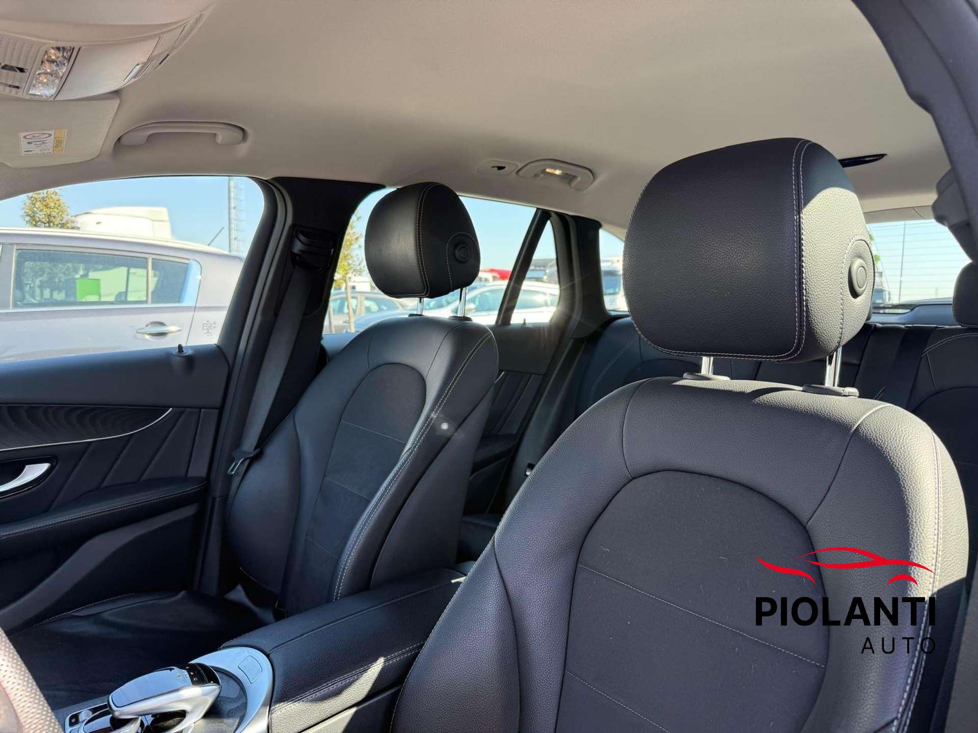 Mercedes-Benz GLC 250  GLC 250 d Premium 4matic auto
