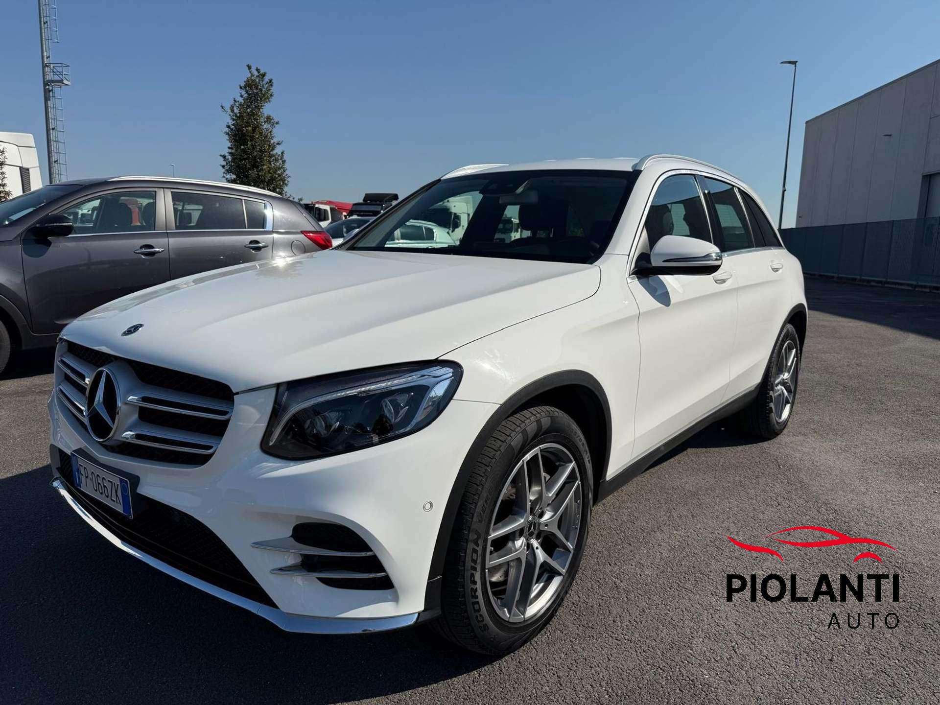 Mercedes-Benz GLC 250  GLC 250 d Premium 4matic auto