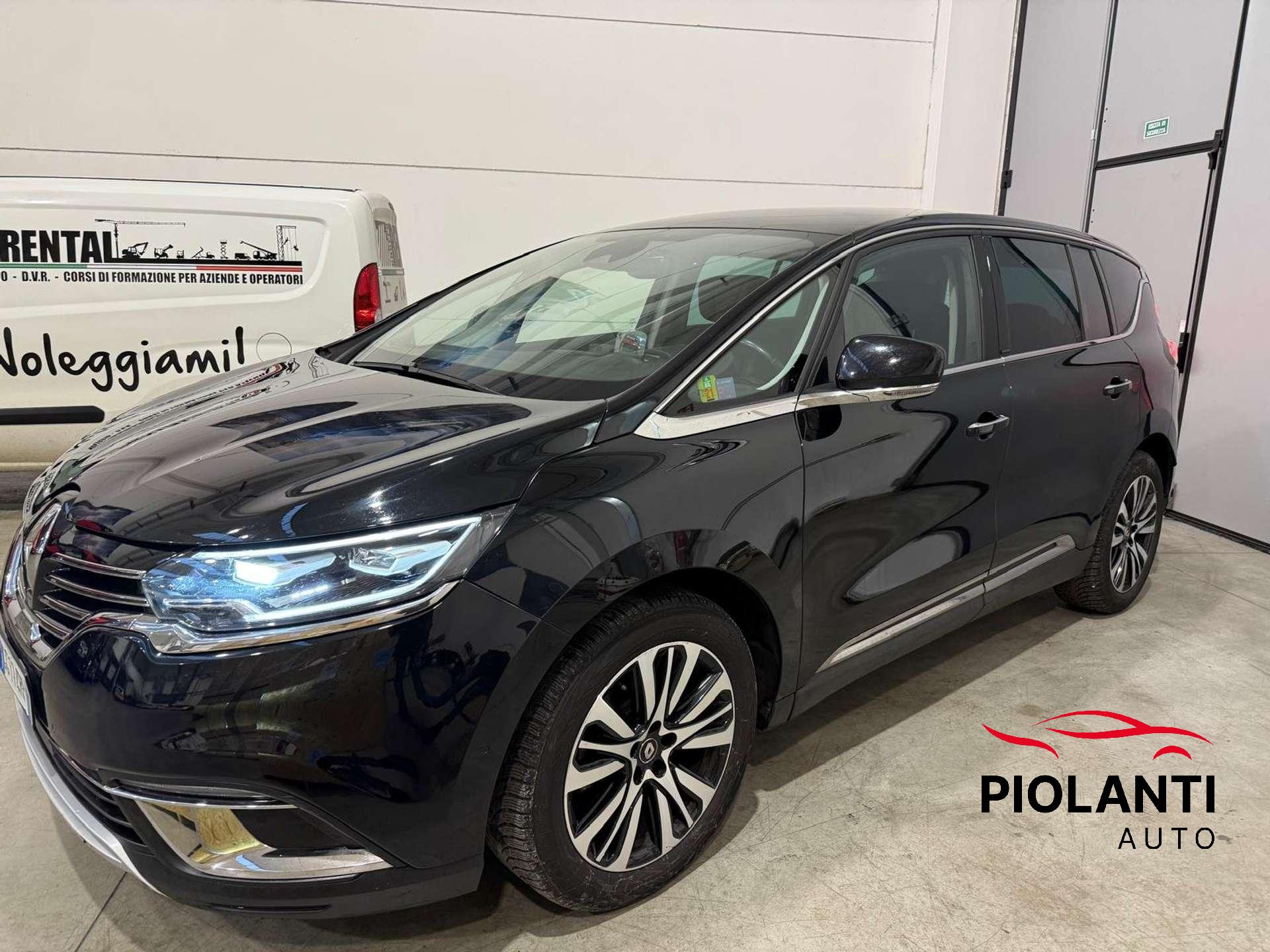 Renault Espace  Espace 2.0 blue dci Initiale Paris 190cv edc
