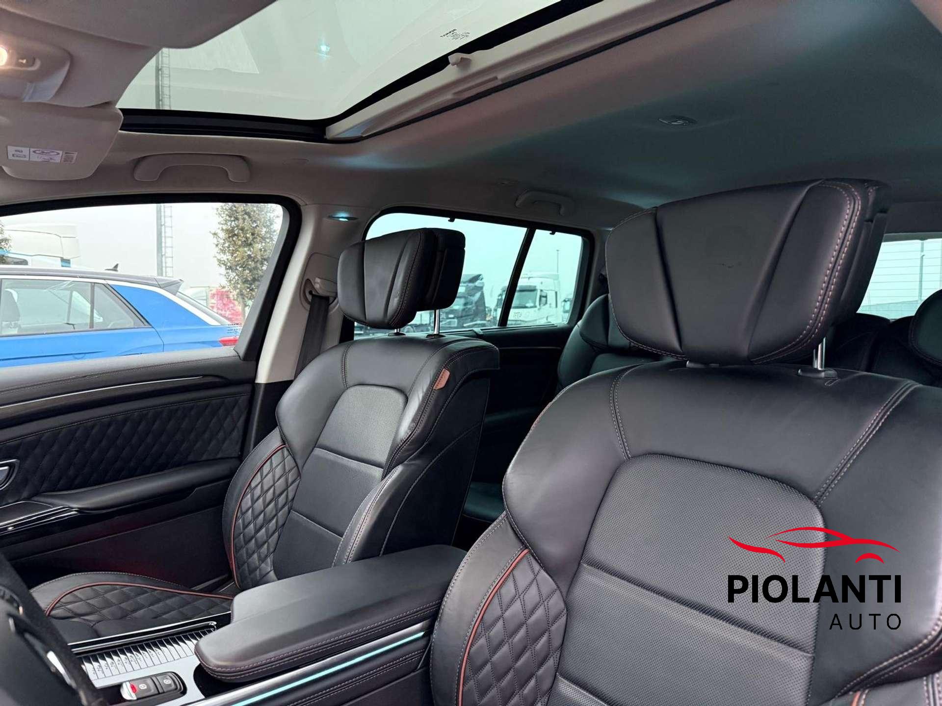 Renault Espace  Espace 2.0 blue dci Initiale Paris 190cv edc