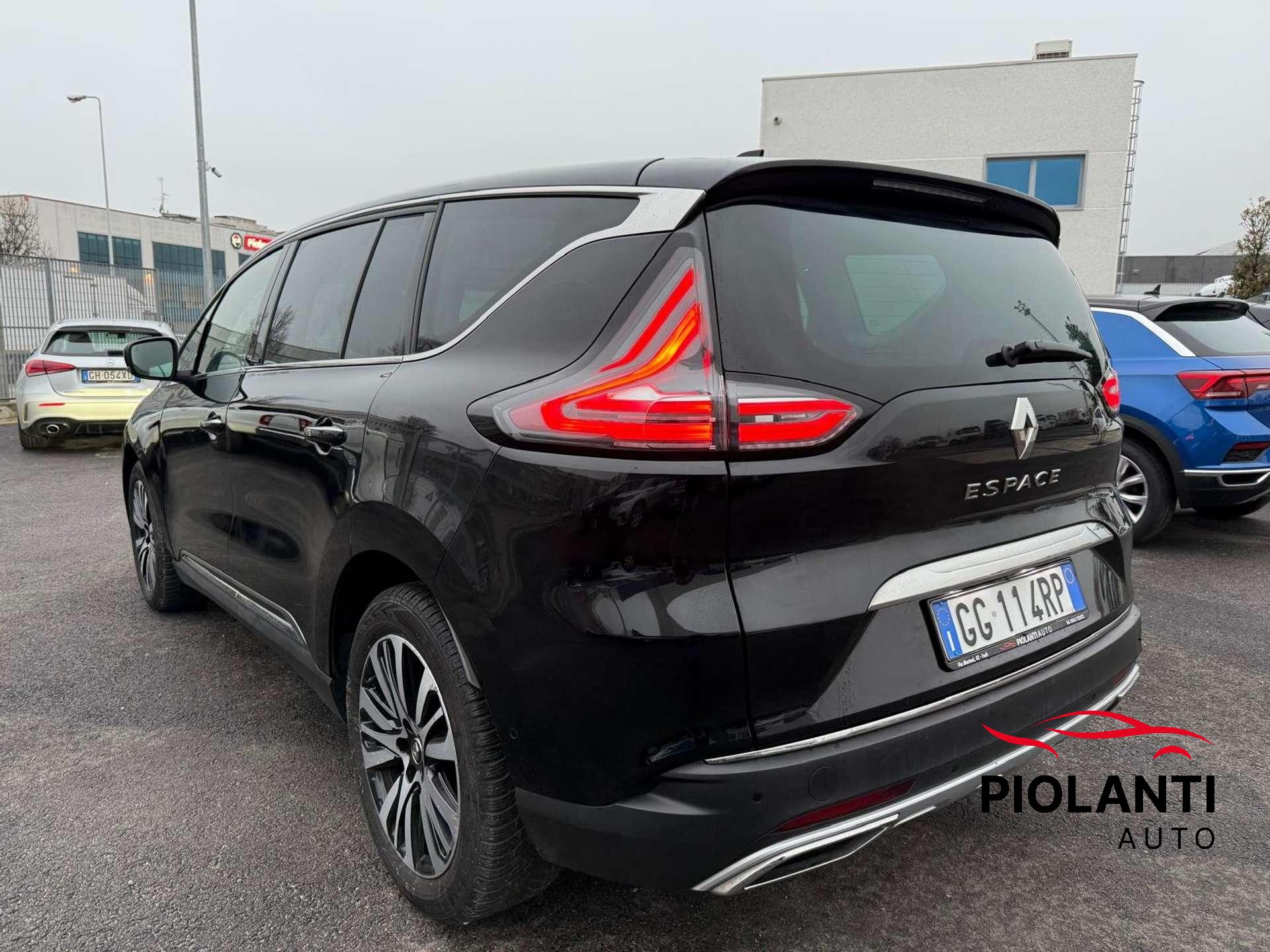 Renault Espace  Espace 2.0 blue dci Initiale Paris 190cv edc