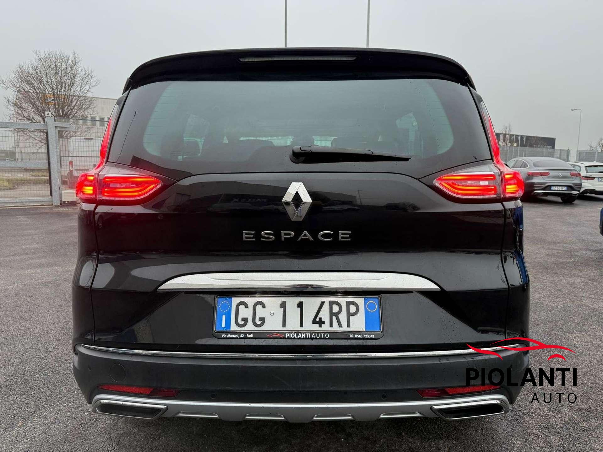 Renault Espace  Espace 2.0 blue dci Initiale Paris 190cv edc