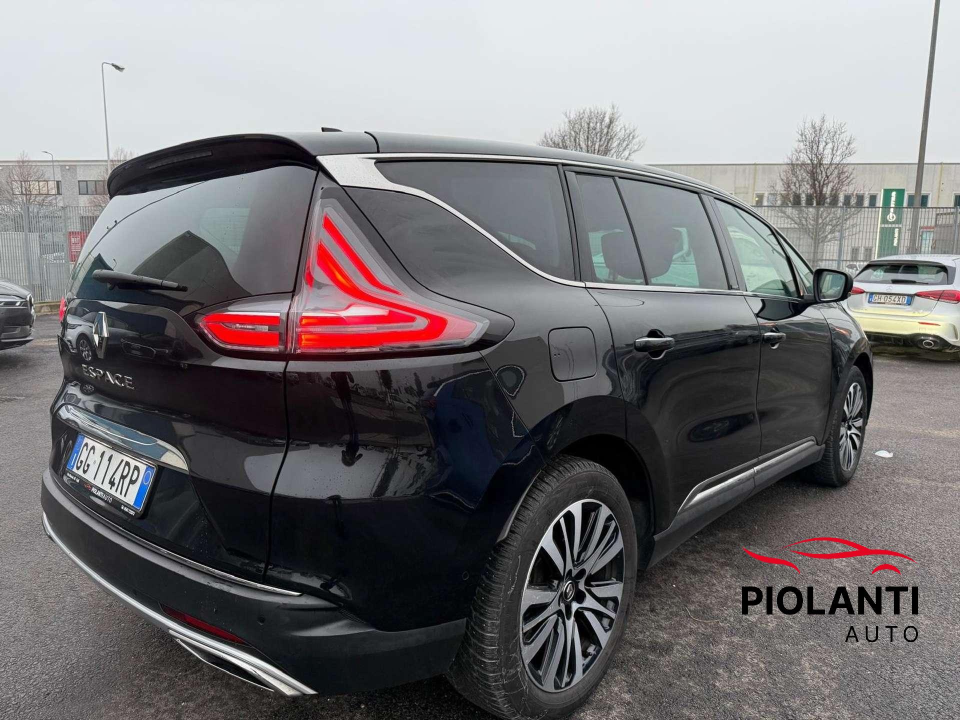 Renault Espace  Espace 2.0 blue dci Initiale Paris 190cv edc