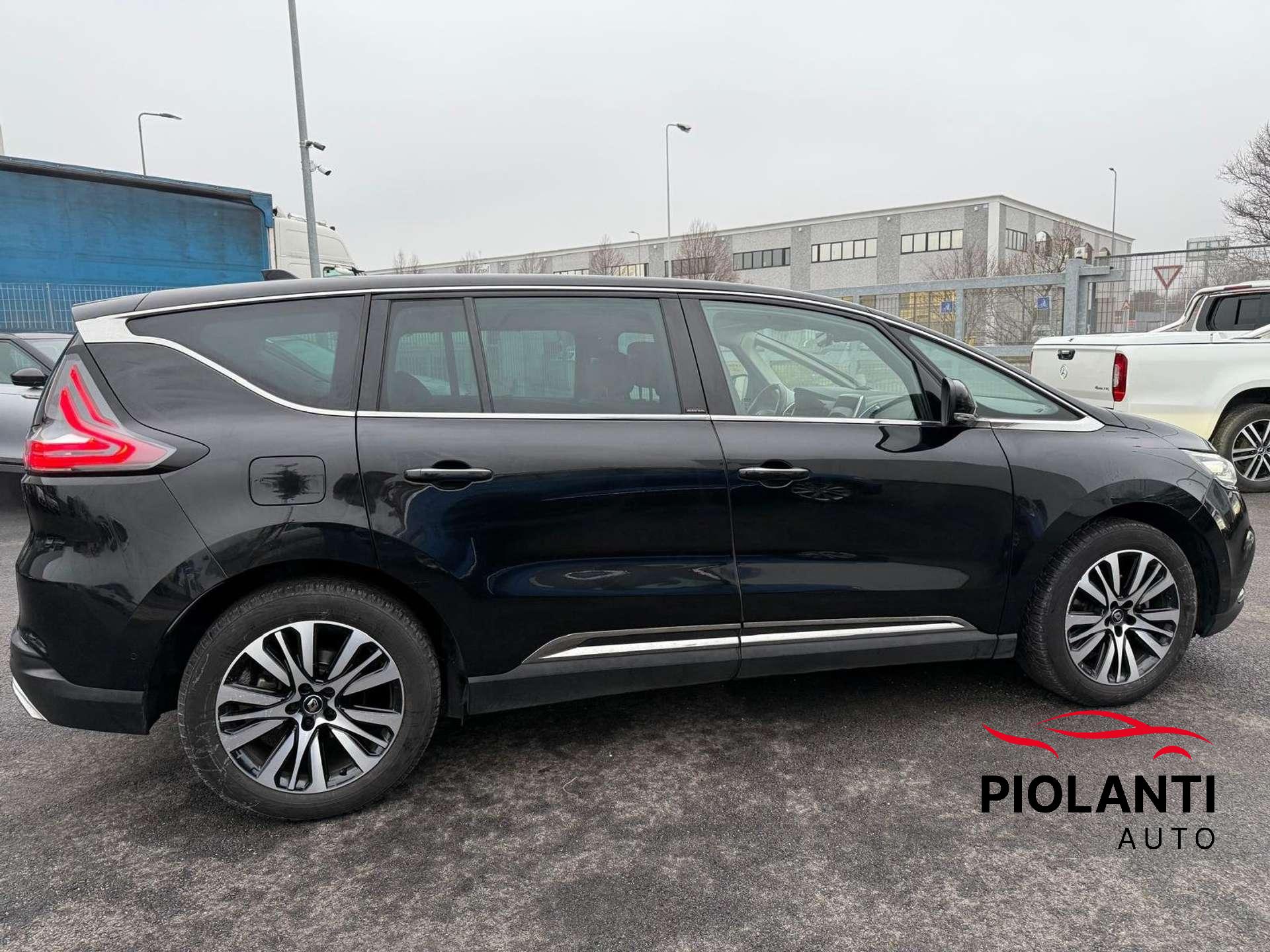 Renault Espace  Espace 2.0 blue dci Initiale Paris 190cv edc