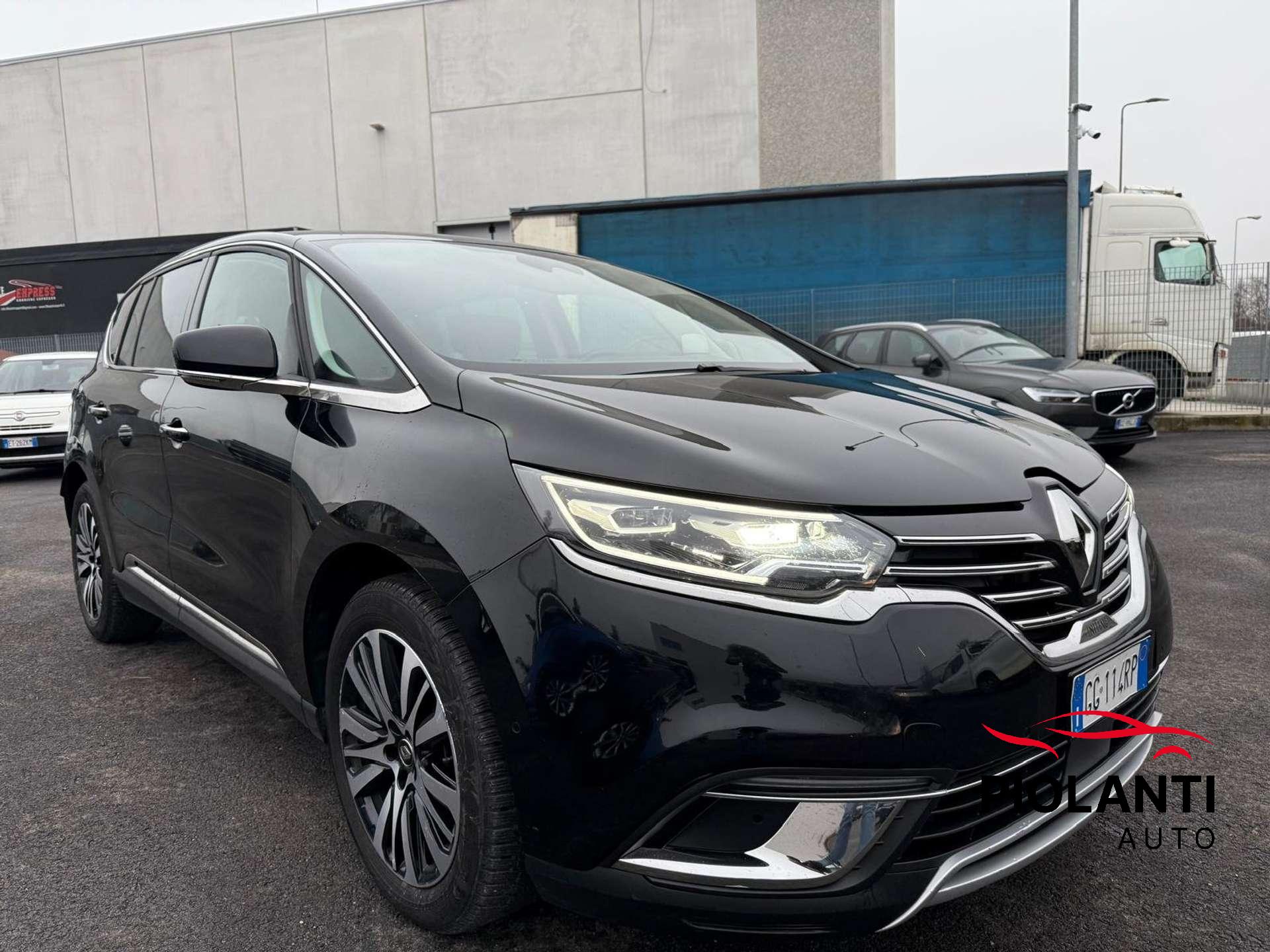 Renault Espace  Espace 2.0 blue dci Initiale Paris 190cv edc