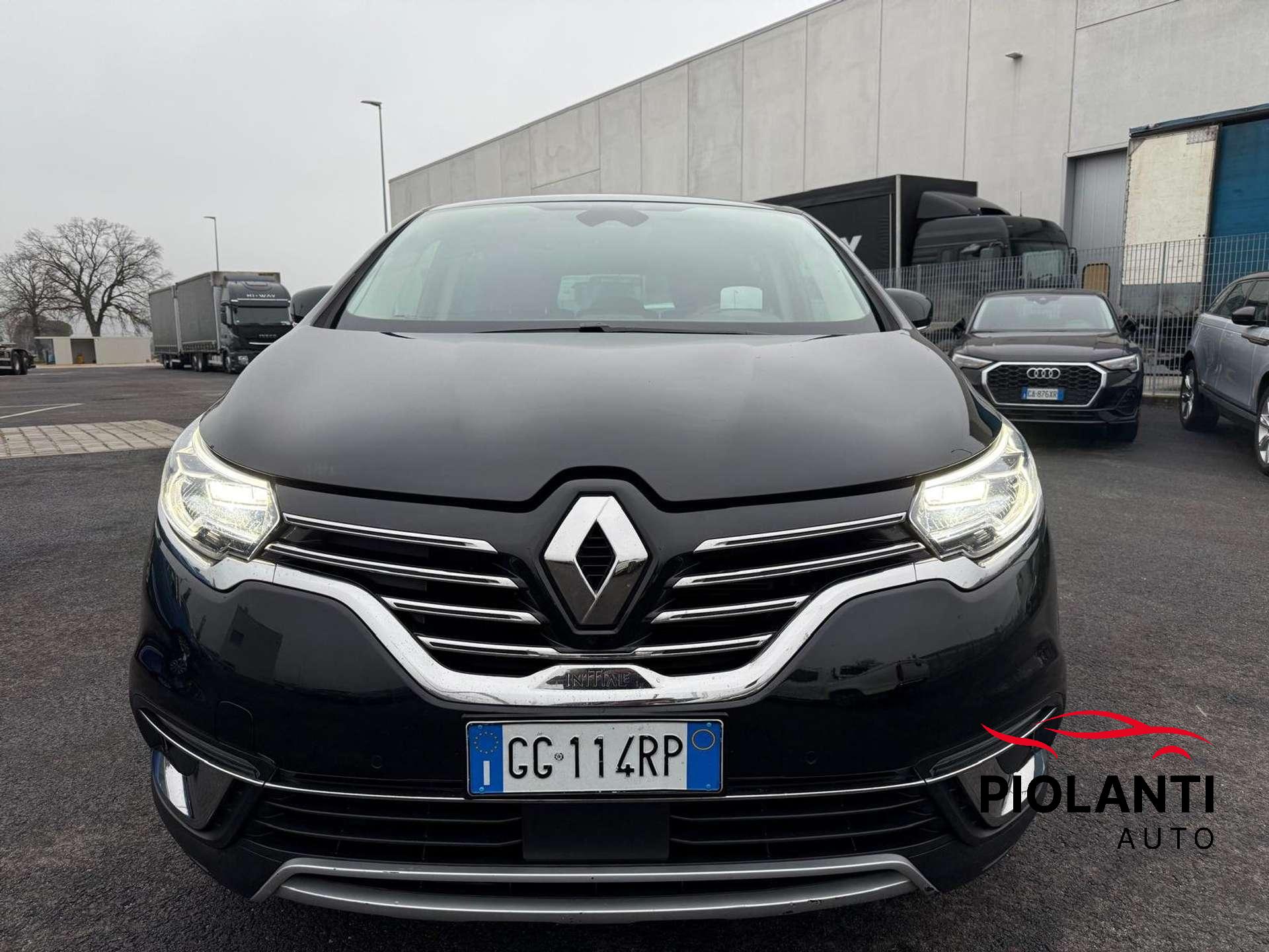 Renault Espace  Espace 2.0 blue dci Initiale Paris 190cv edc