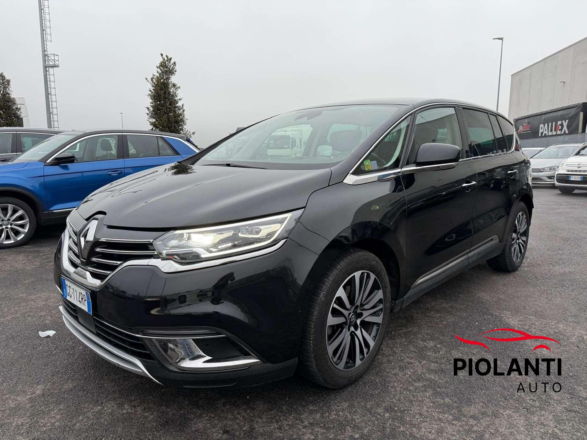 Renault Espace  Espace 2.0 blue dci Initiale Paris 190cv edc