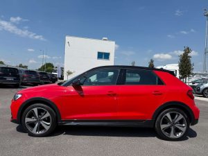 Audi A1  A1 allstreet 30 1.0 tfsi Admired 110cv s tronic