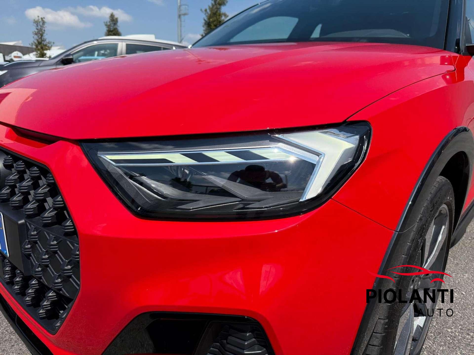 Audi A1  A1 allstreet 30 1.0 tfsi Admired 110cv s tronic