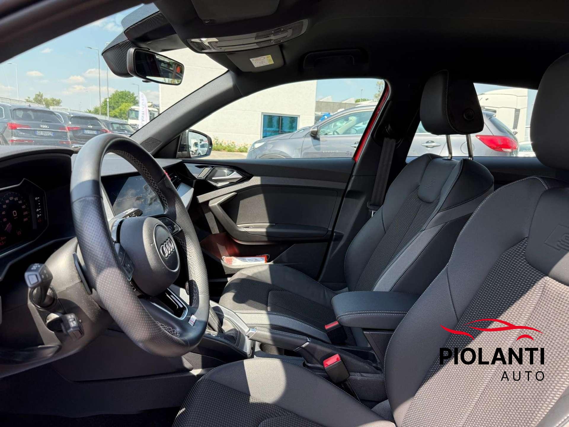 Audi A1  A1 allstreet 30 1.0 tfsi Admired 110cv s tronic