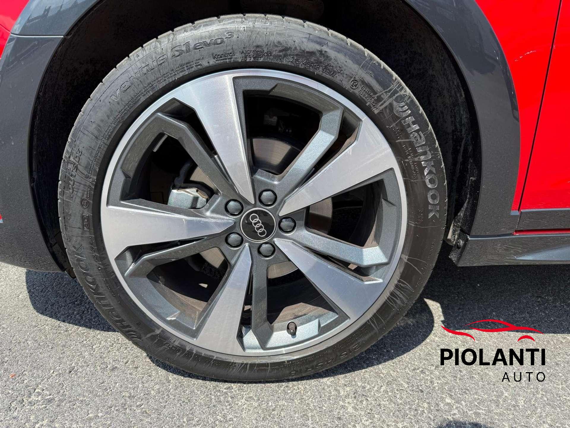 Audi A1  A1 allstreet 30 1.0 tfsi Admired 110cv s tronic