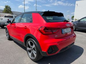 Audi A1  A1 allstreet 30 1.0 tfsi Admired 110cv s tronic