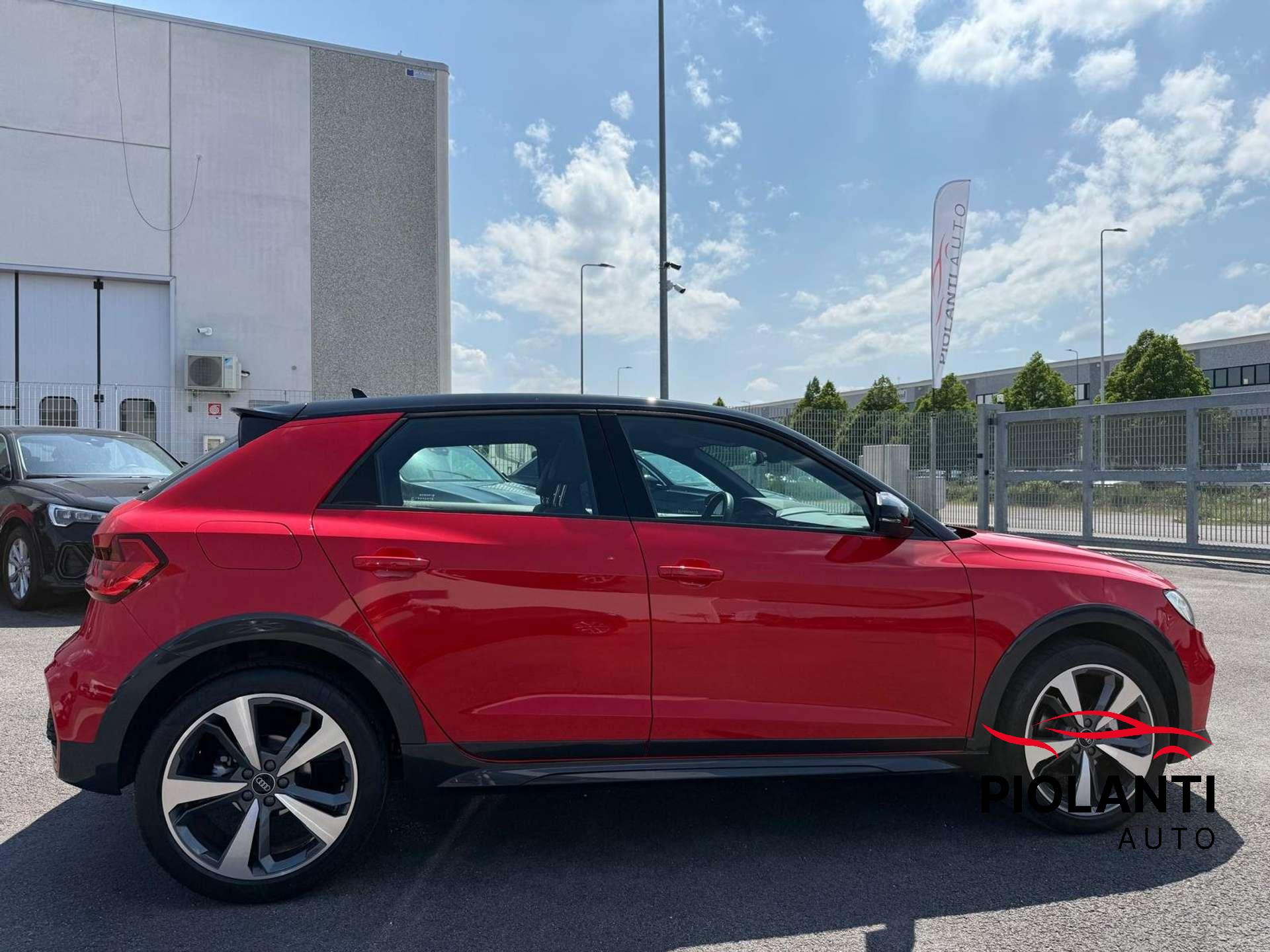 Audi A1  A1 allstreet 30 1.0 tfsi Admired 110cv s tronic