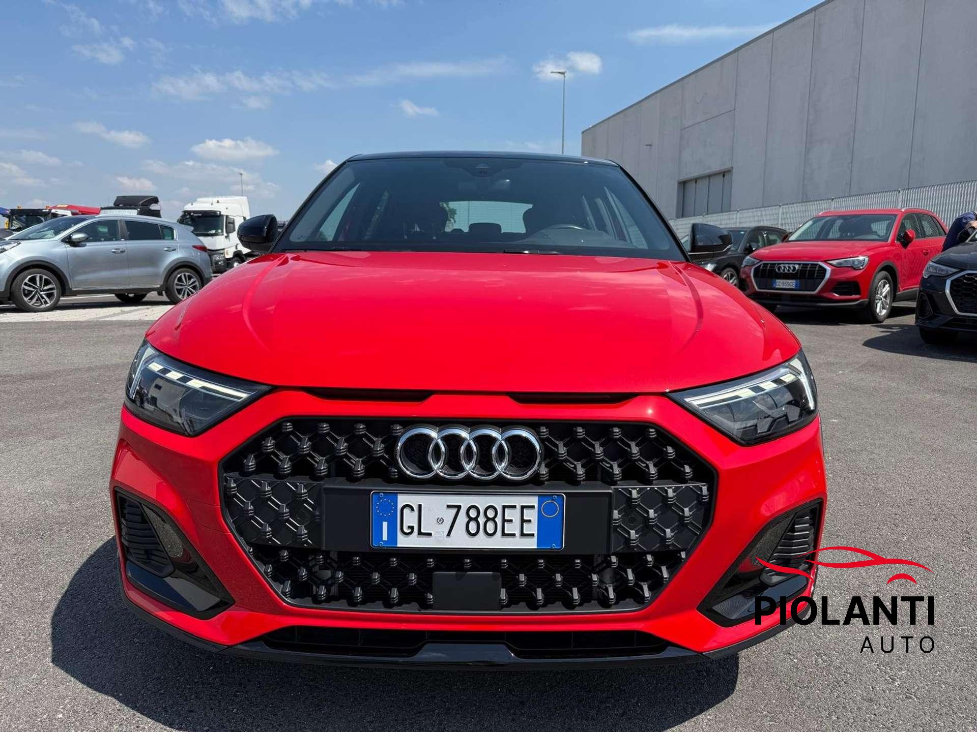 Audi A1  A1 allstreet 30 1.0 tfsi Admired 110cv s tronic