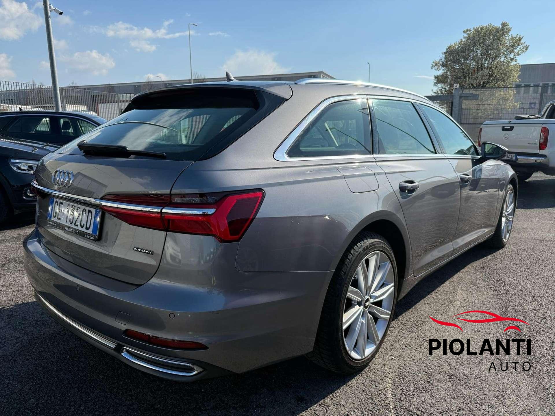 Audi A6  A6 Avant 40 2.0 tdi mhev Business Sport quattro