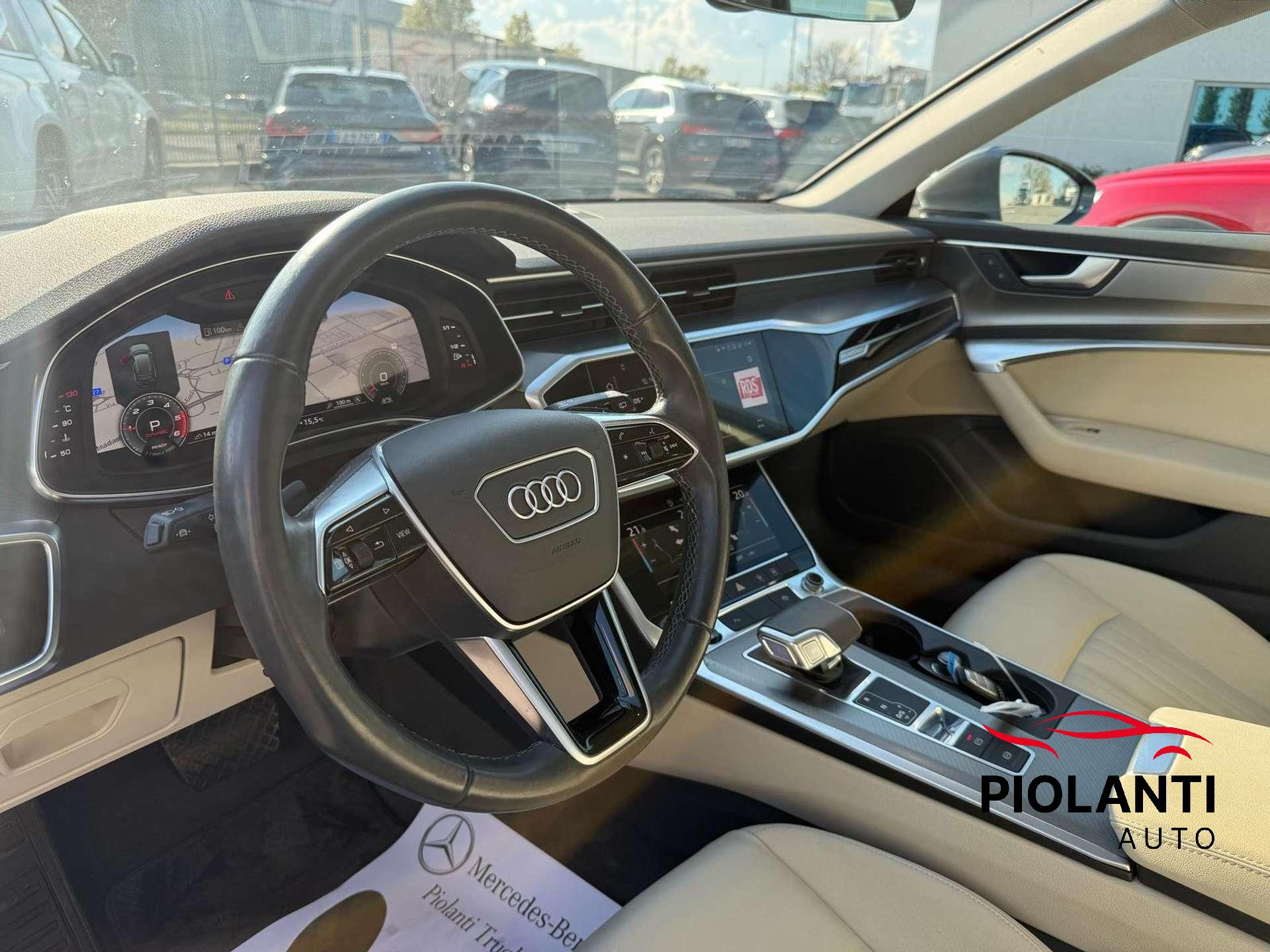 Audi A6  A6 Avant 40 2.0 tdi mhev Business Sport quattro
