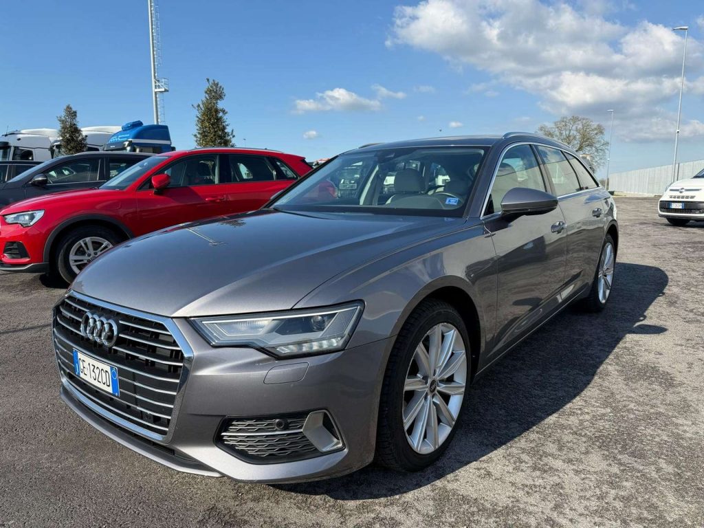 Audi A6  A6 Avant 40 2.0 tdi mhev Business Sport quattro