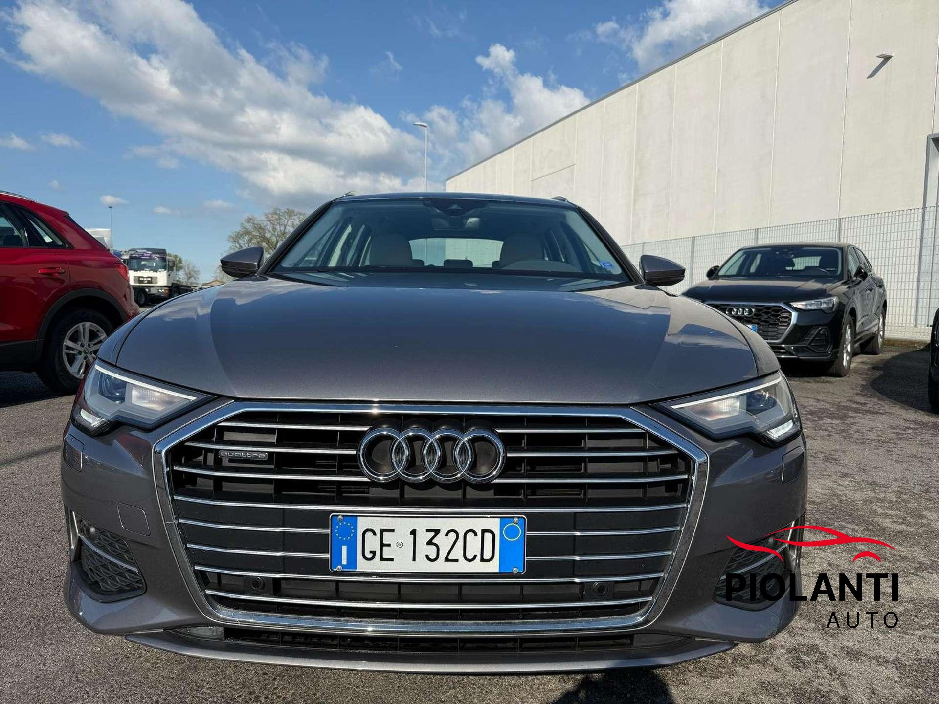 Audi A6  A6 Avant 40 2.0 tdi mhev Business Sport quattro