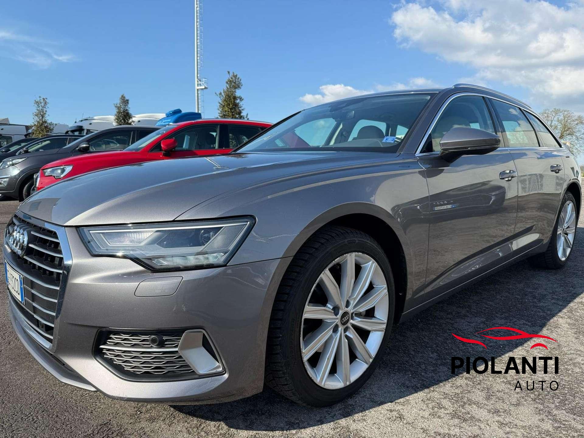 Audi A6  A6 Avant 40 2.0 tdi mhev Business Sport quattro