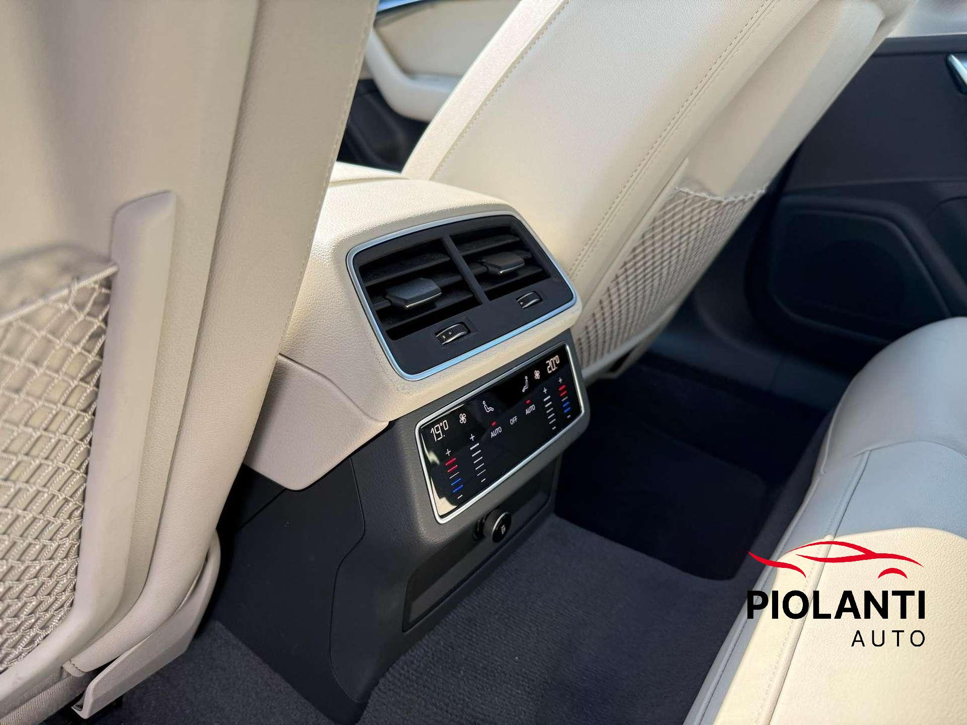 Audi A6  A6 Avant 40 2.0 tdi mhev Business Sport quattro