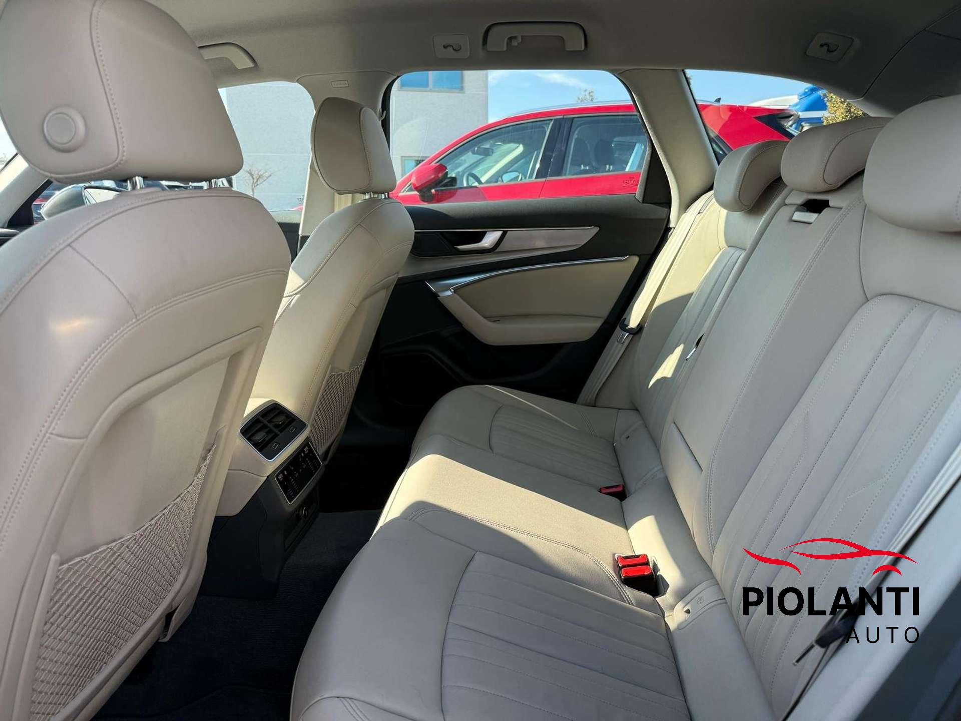 Audi A6  A6 Avant 40 2.0 tdi mhev Business Sport quattro