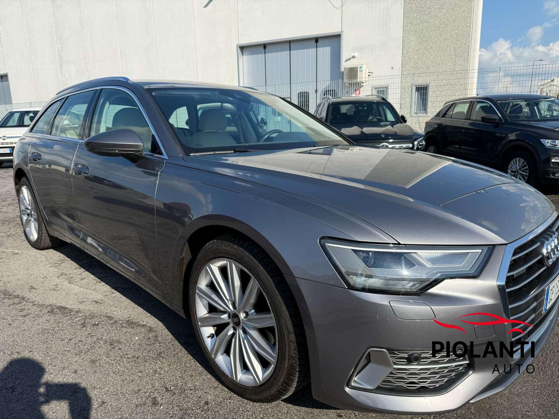 Audi A6  A6 Avant 40 2.0 tdi mhev Business Sport quattro
