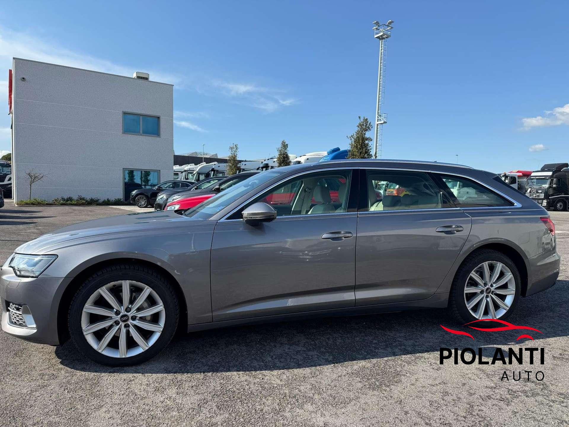 Audi A6  A6 Avant 40 2.0 tdi mhev Business Sport quattro