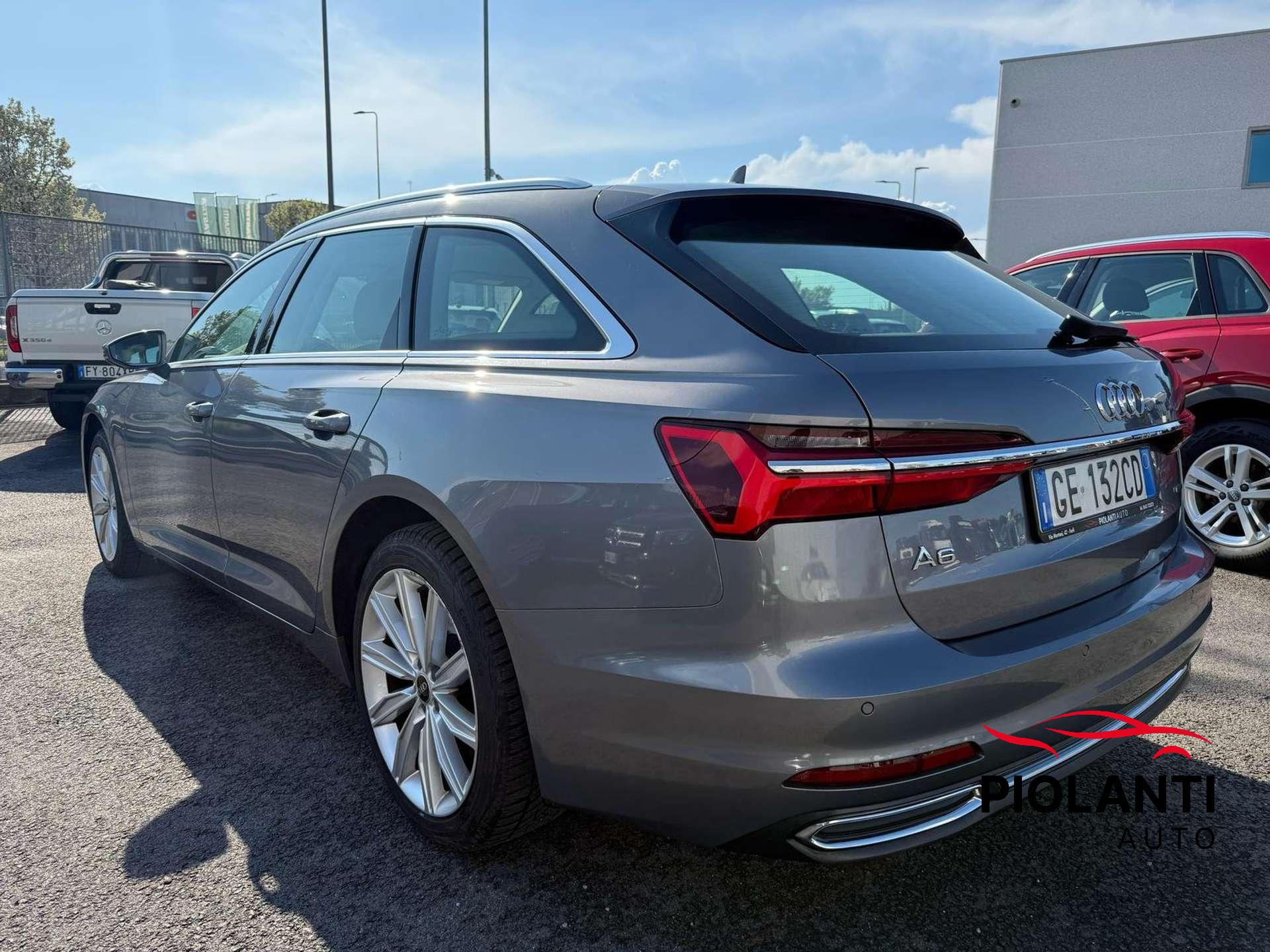 Audi A6  A6 Avant 40 2.0 tdi mhev Business Sport quattro