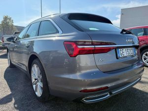 Audi A6  A6 Avant 40 2.0 tdi mhev Business Sport quattro