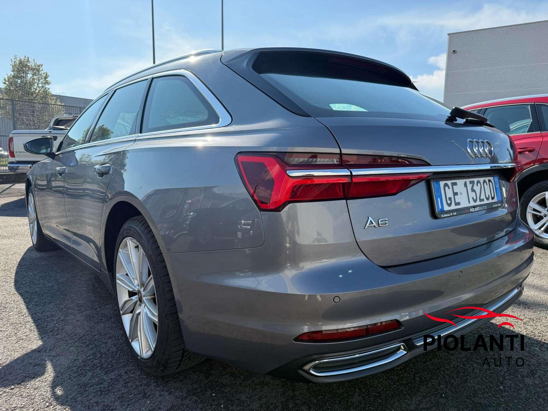 Audi A6  A6 Avant 40 2.0 tdi mhev Business Sport quattro