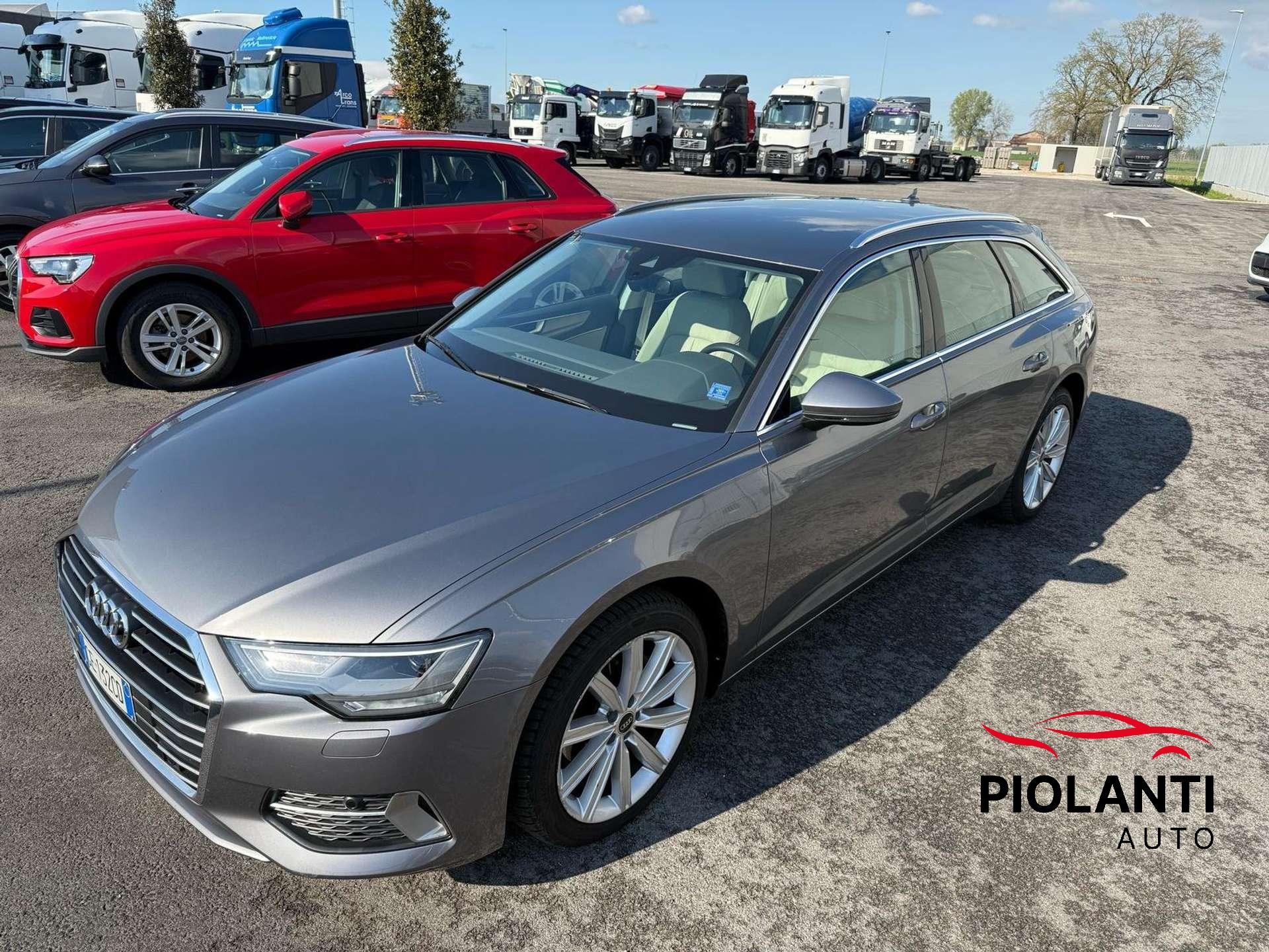 Audi A6  A6 Avant 40 2.0 tdi mhev Business Sport quattro