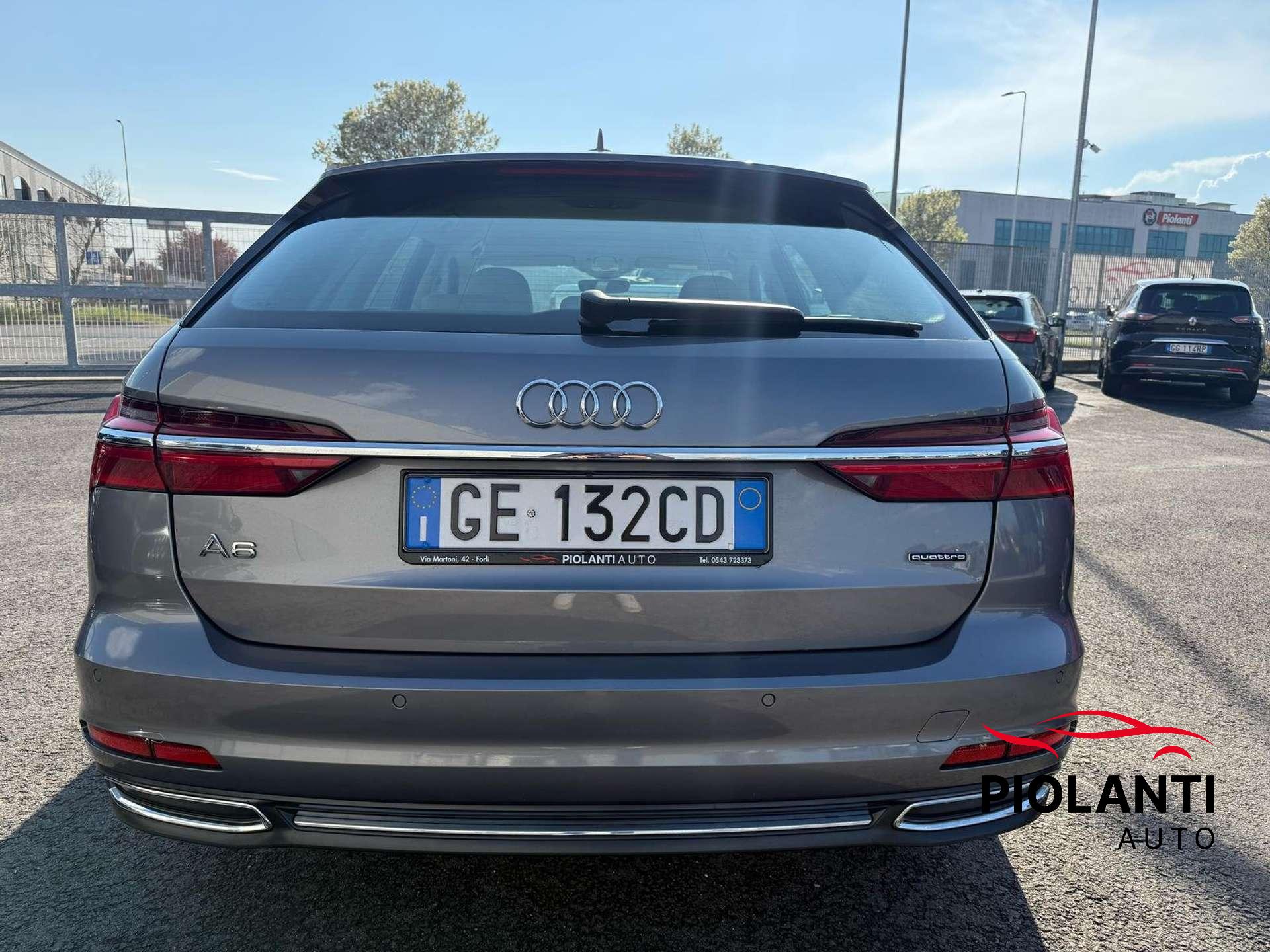 Audi A6  A6 Avant 40 2.0 tdi mhev Business Sport quattro
