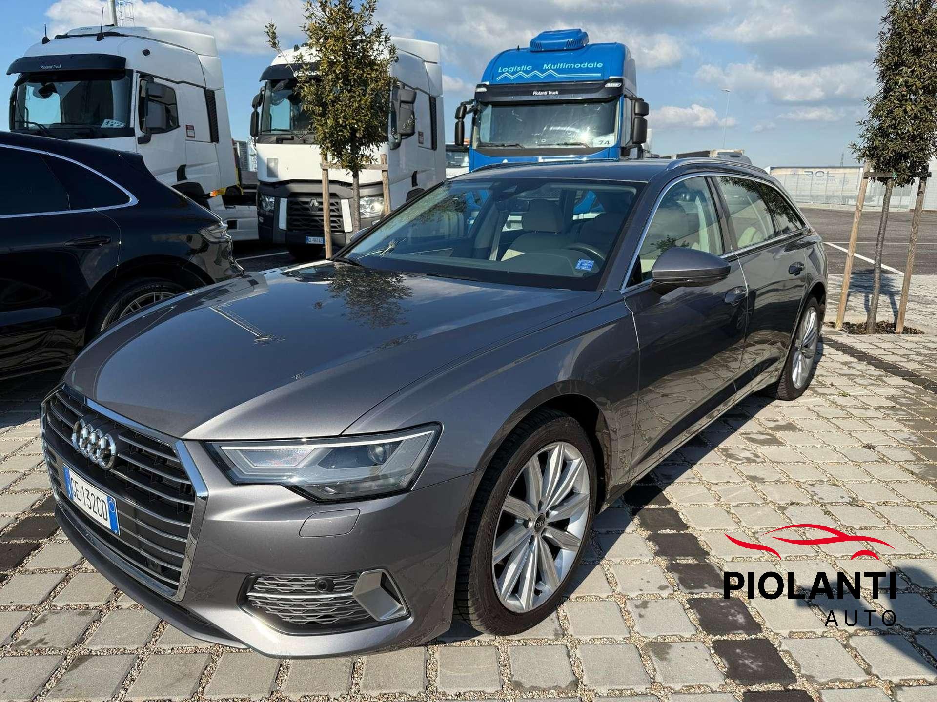 Audi A6  A6 Avant 40 2.0 tdi mhev Business Sport quattro