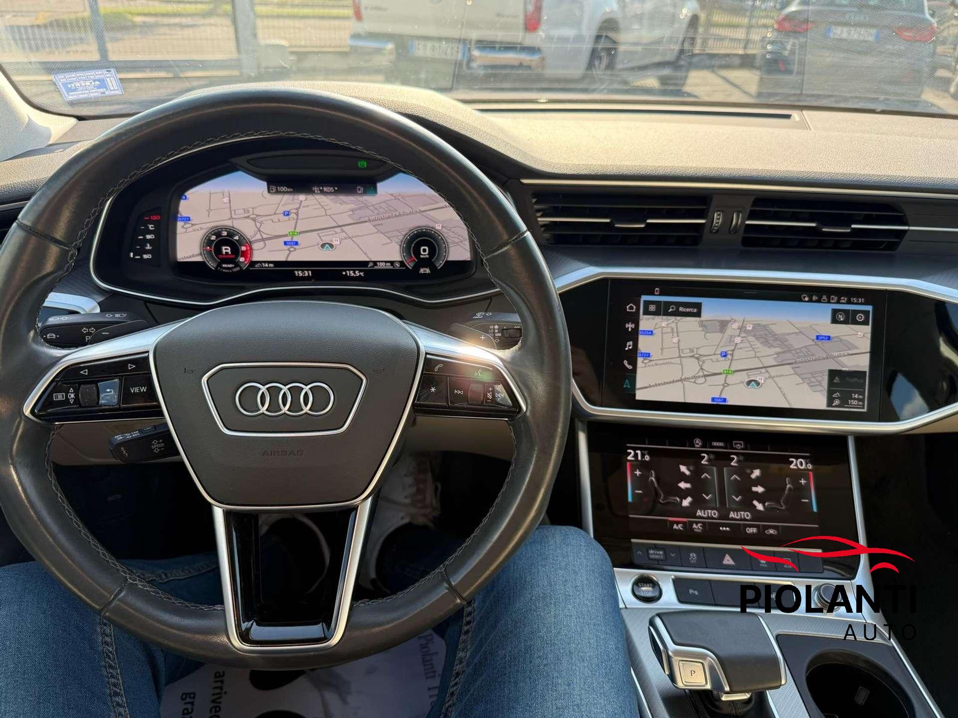 Audi A6  A6 Avant 40 2.0 tdi mhev Business Sport quattro