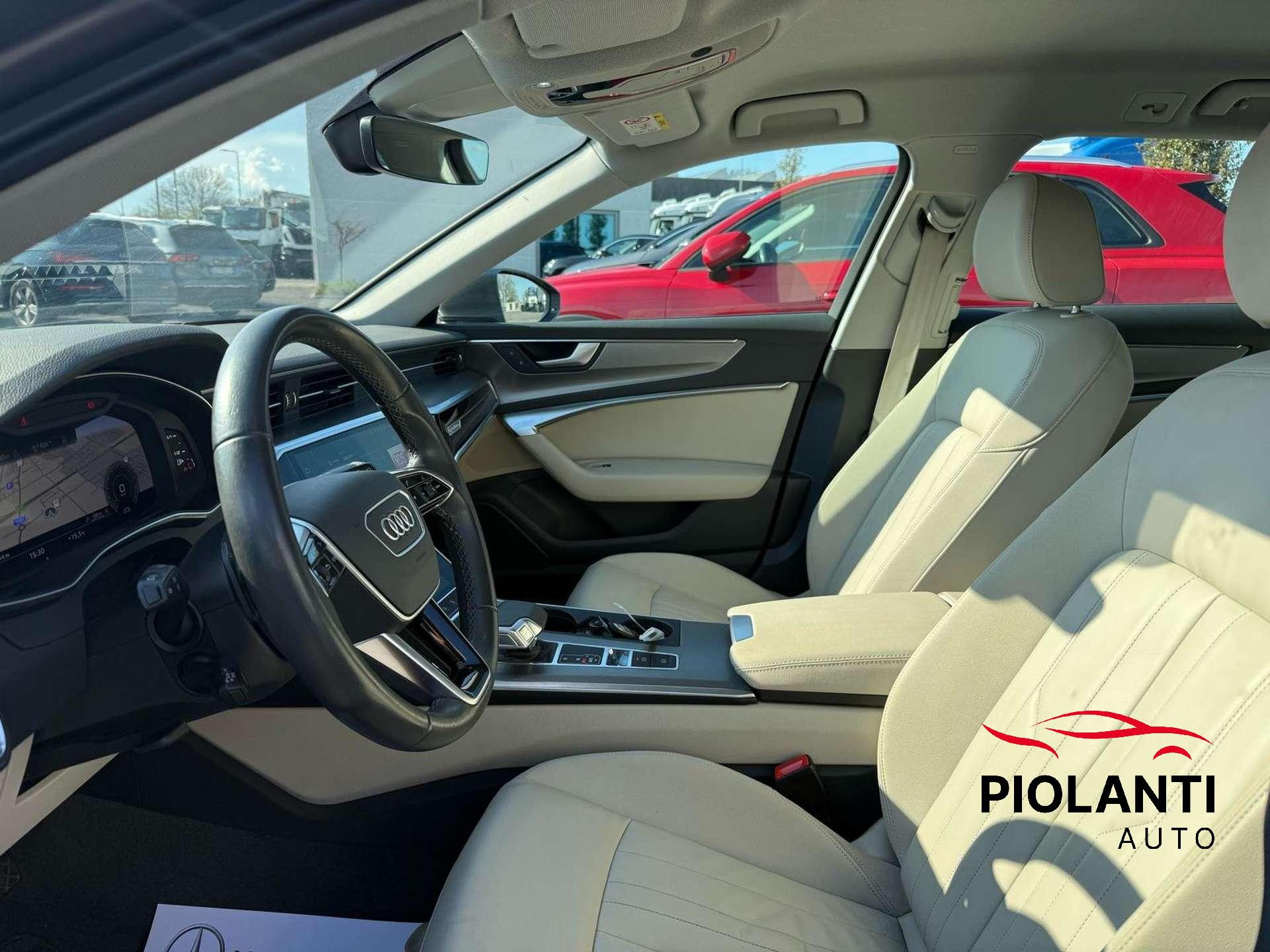 Audi A6  A6 Avant 40 2.0 tdi mhev Business Sport quattro