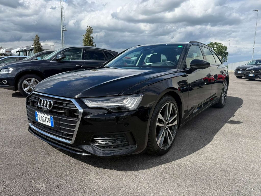 Audi A6  A6 Avant 45 3.0 tdi mhev Business Plus quattro