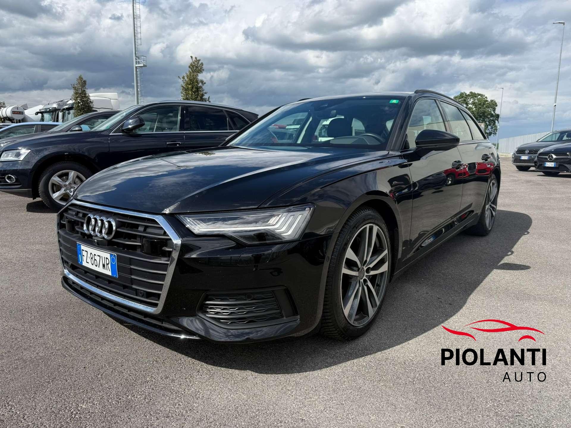 Audi A6  A6 Avant 45 3.0 tdi mhev Business Plus quattro